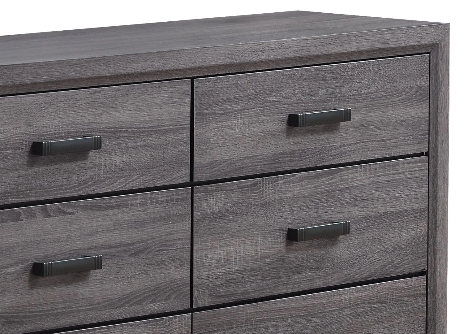 Lucila Dresser - Grey-Brown - Image 6