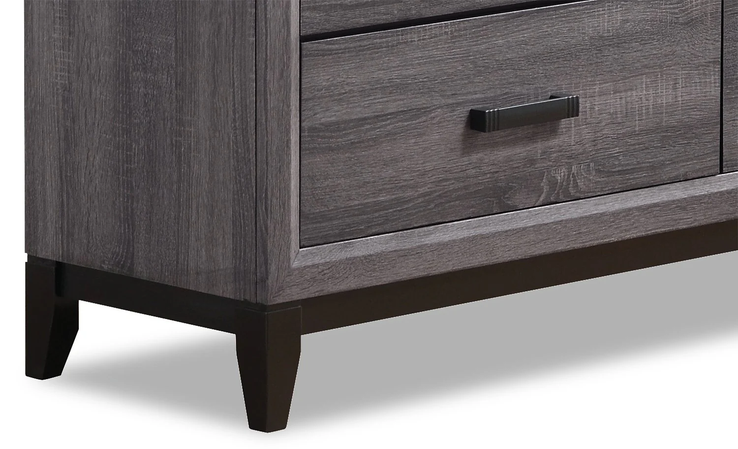 Lucila Dresser - Grey-Brown - Image 7