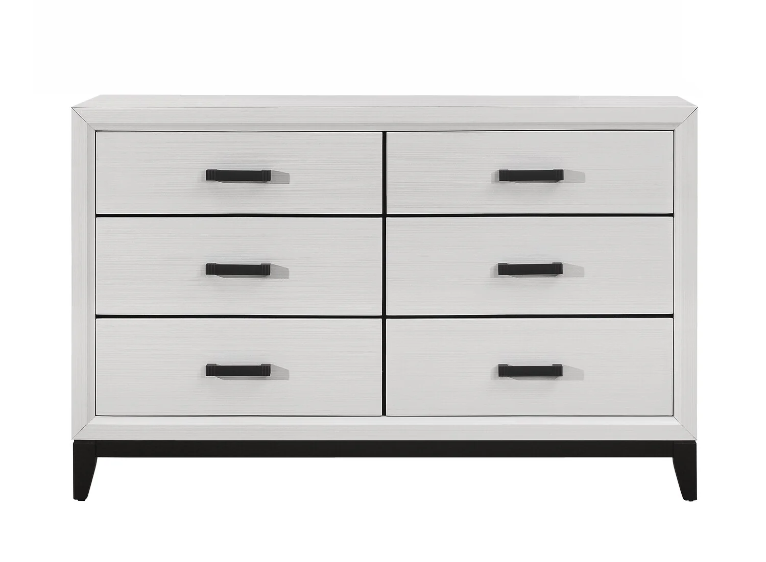 Lucila Dresser - White