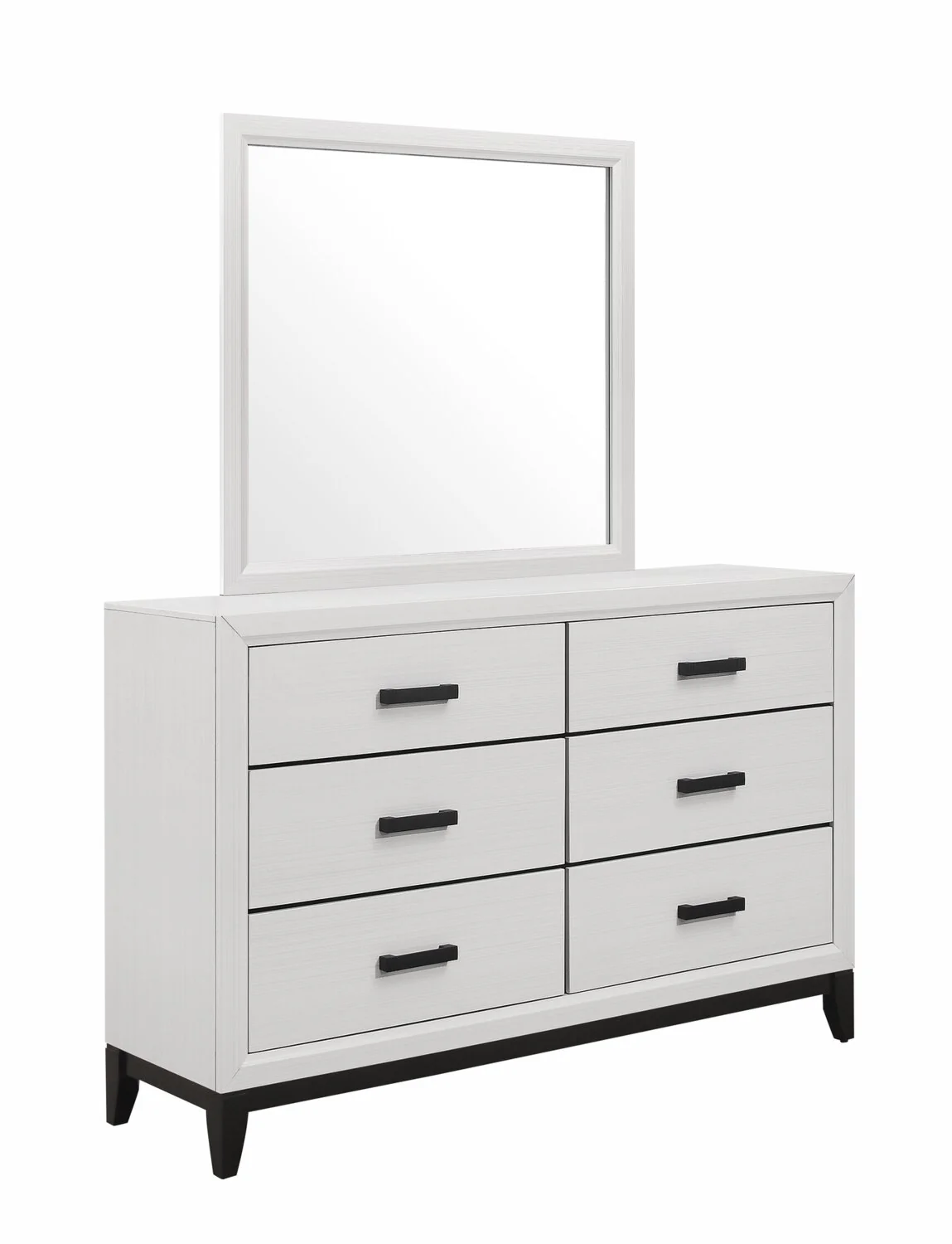 Lucila Dresser - White - Image 4