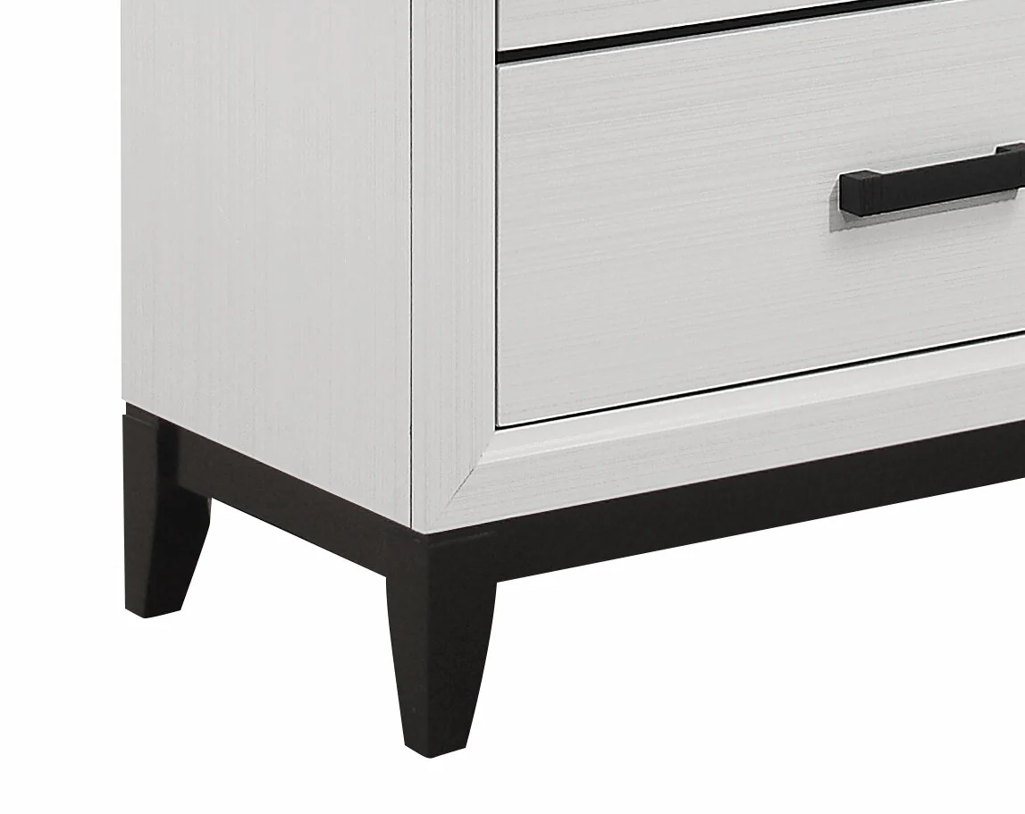 Lucila Dresser - White - Image 7