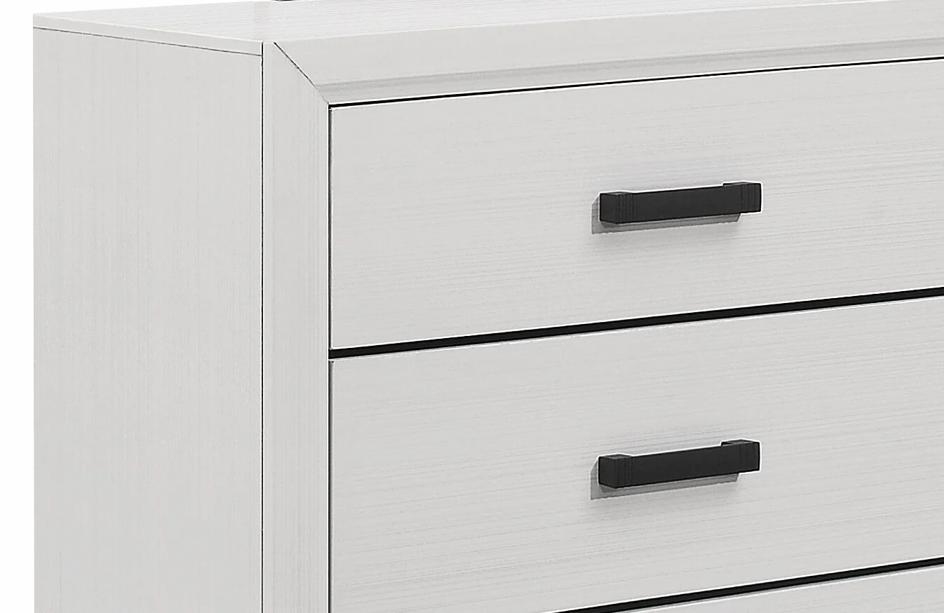 Lucila Dresser - White - Image 8