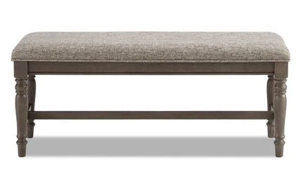 Lynnhaven Bench - Roasted Oak - Image 2