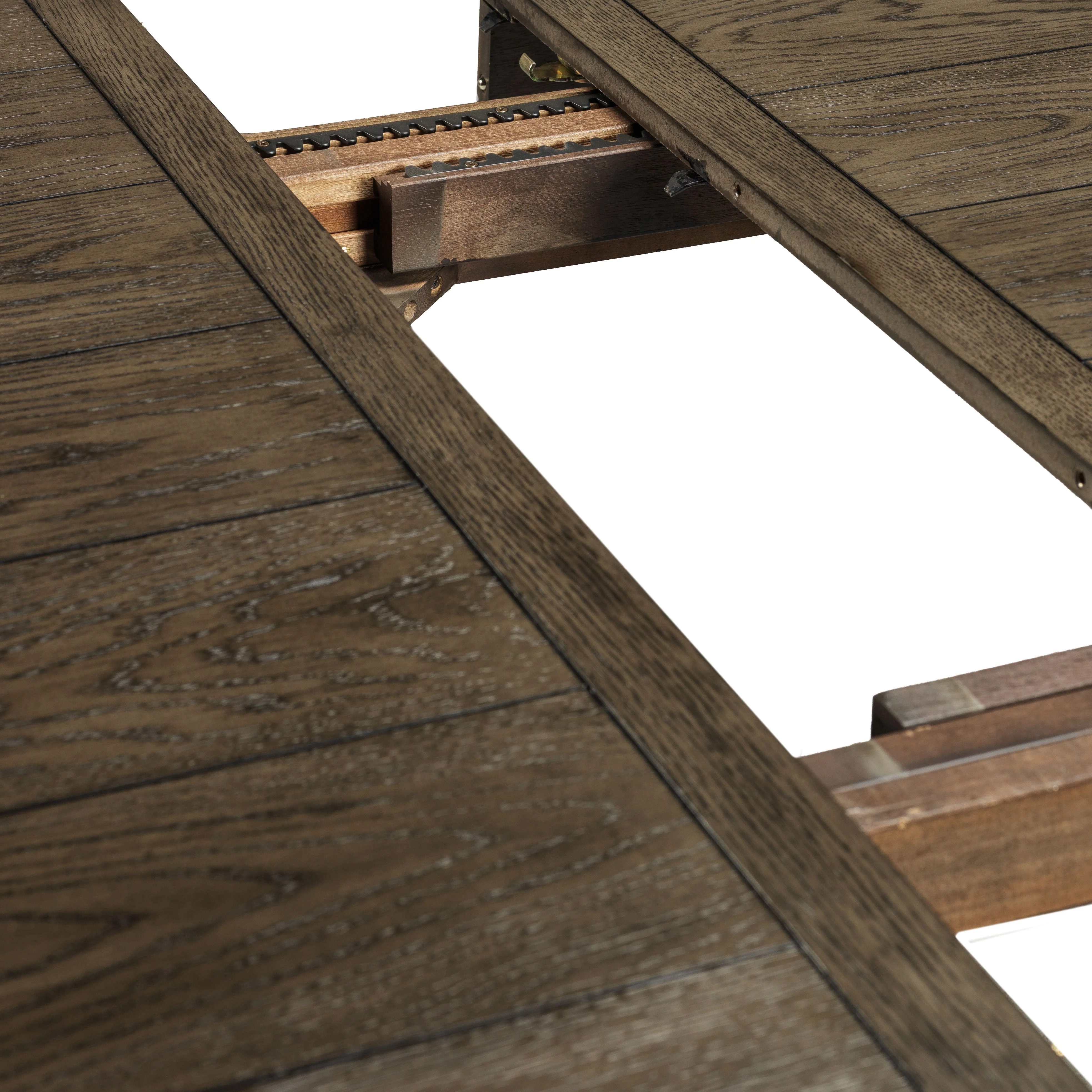 Lynnhaven Dining Table - Roasted Oak - Image 2