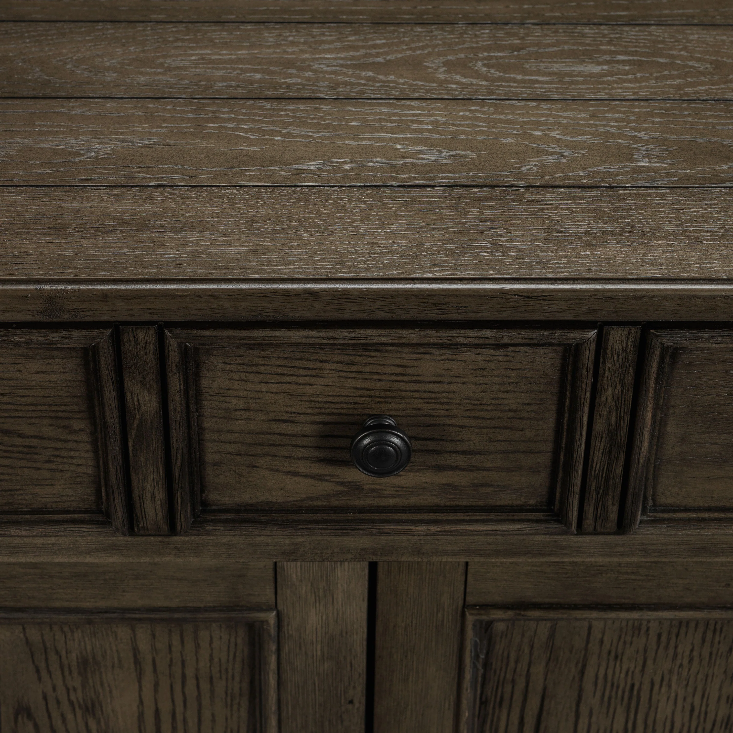 Lynnhaven Server - Roasted Oak - Image 3