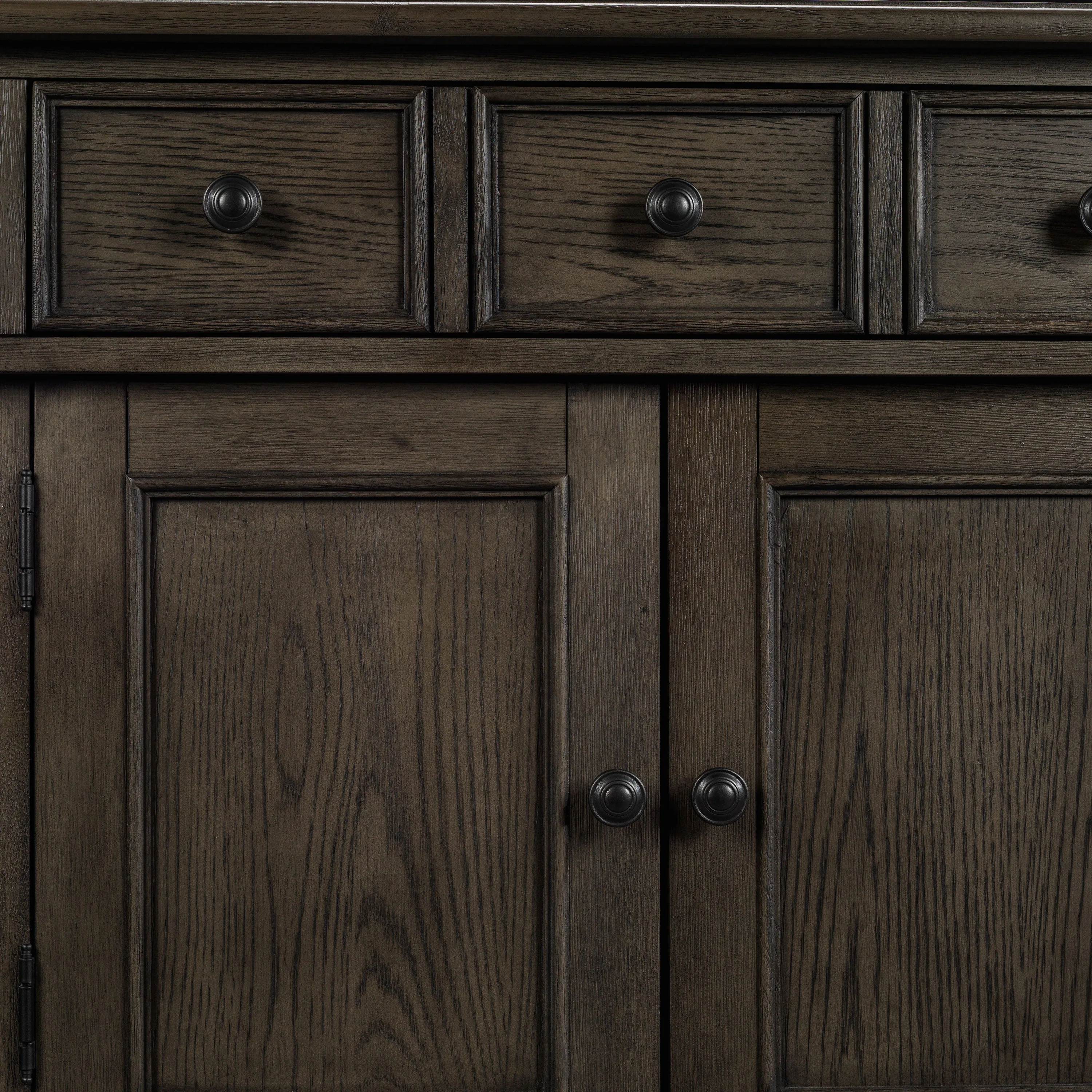 Lynnhaven Server - Roasted Oak - Image 4