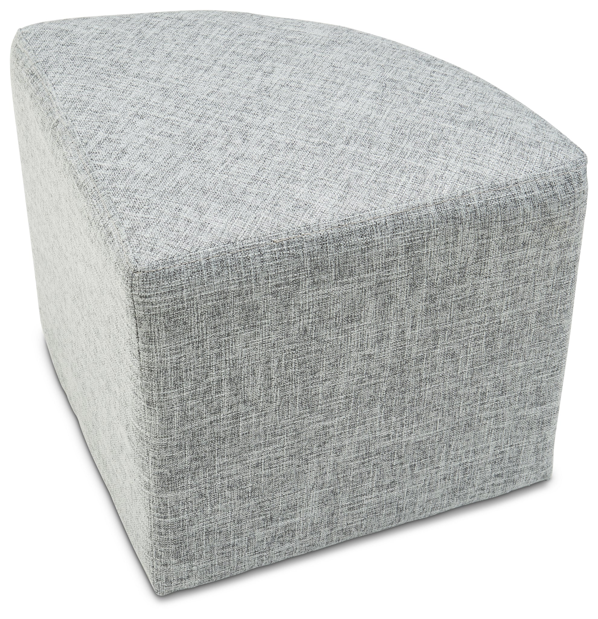 Madoc 5-Piece Ottoman Set - African Grey - Image 6