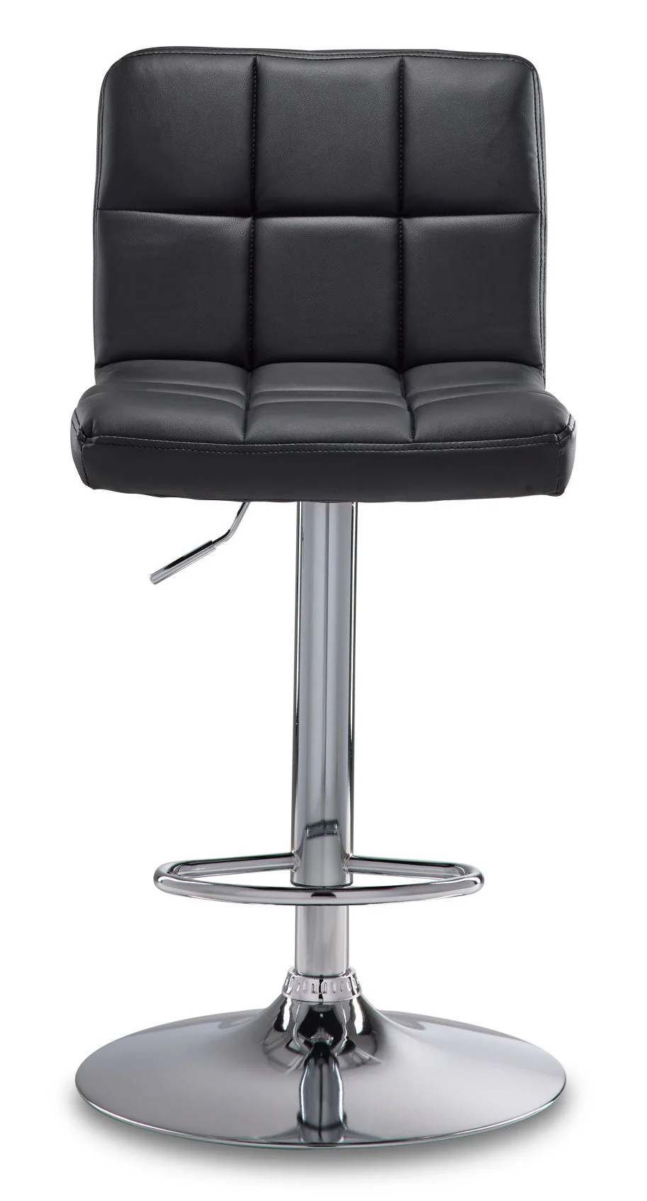 Mae Bar-Height Stool - Black - Image 2