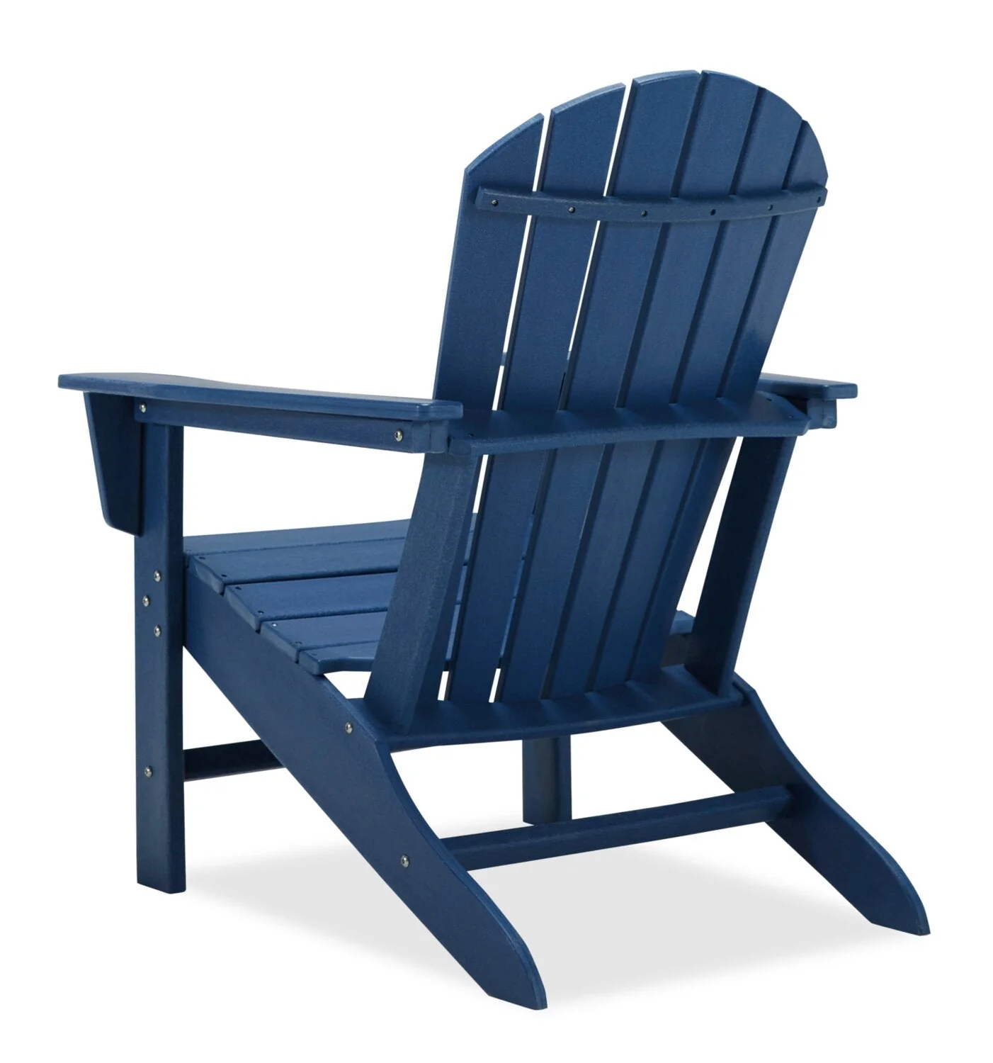 Maine Adirondack Chair - Blue - Image 3