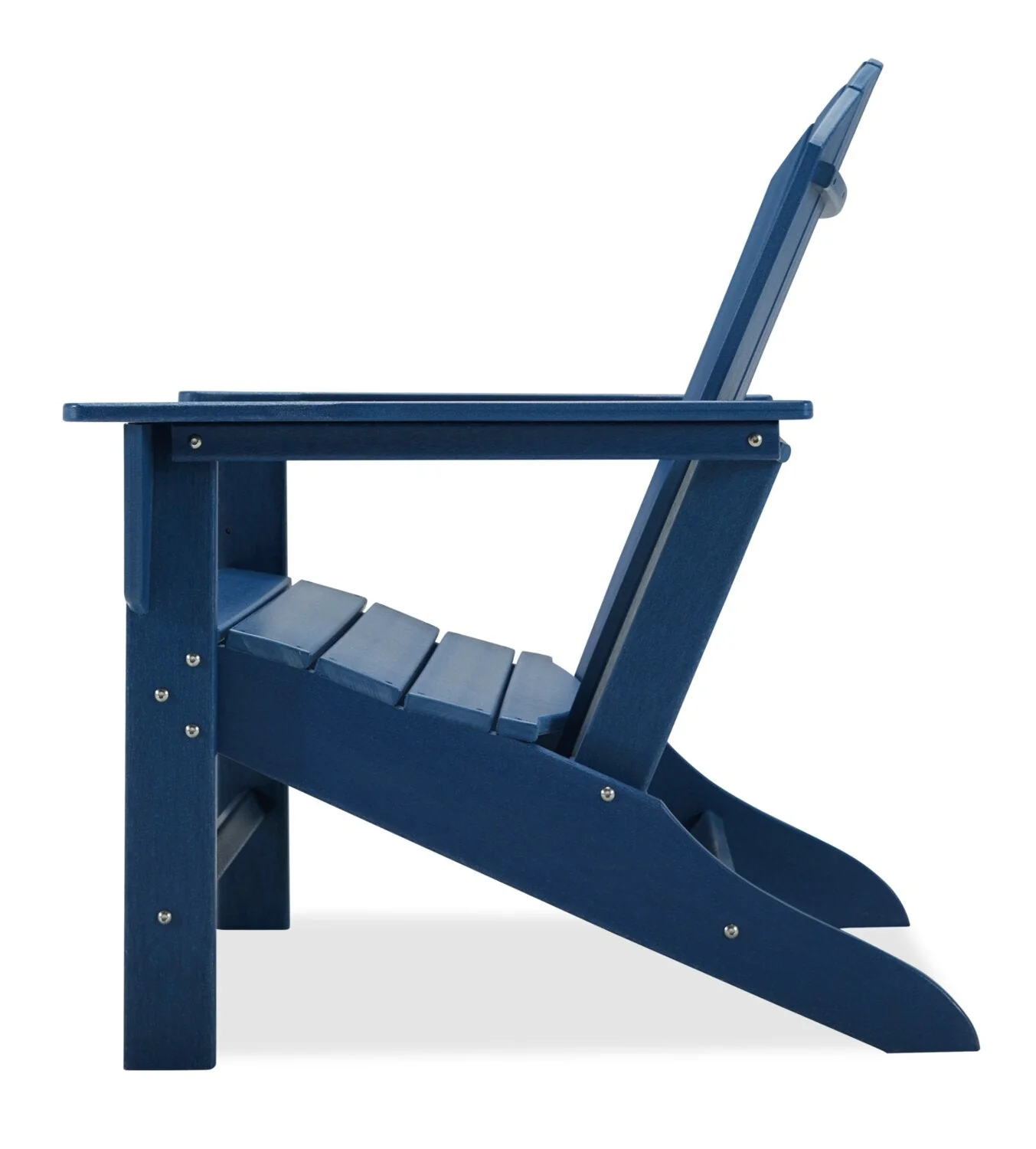 Maine Adirondack Chair - Blue - Image 4
