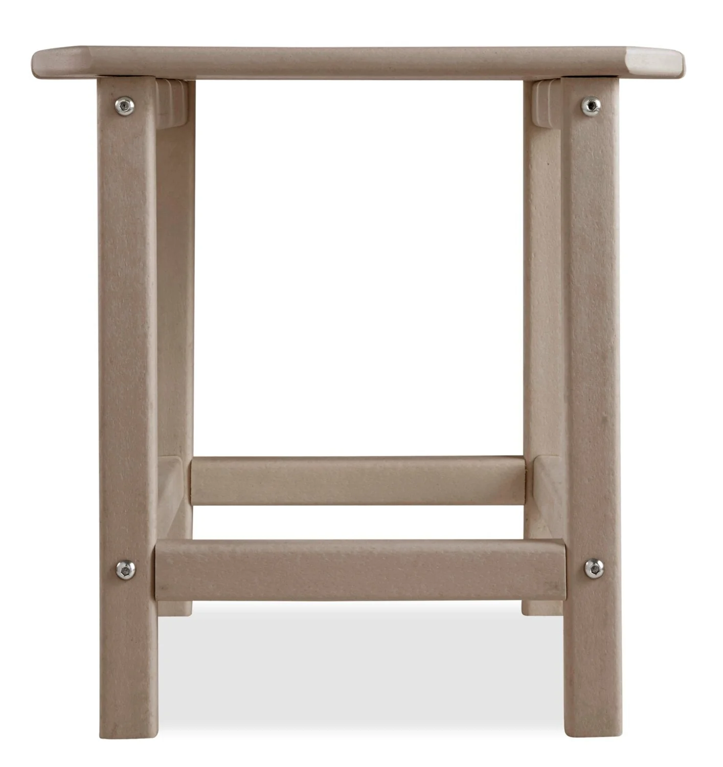 Maine End Table - Taupe - Image 3