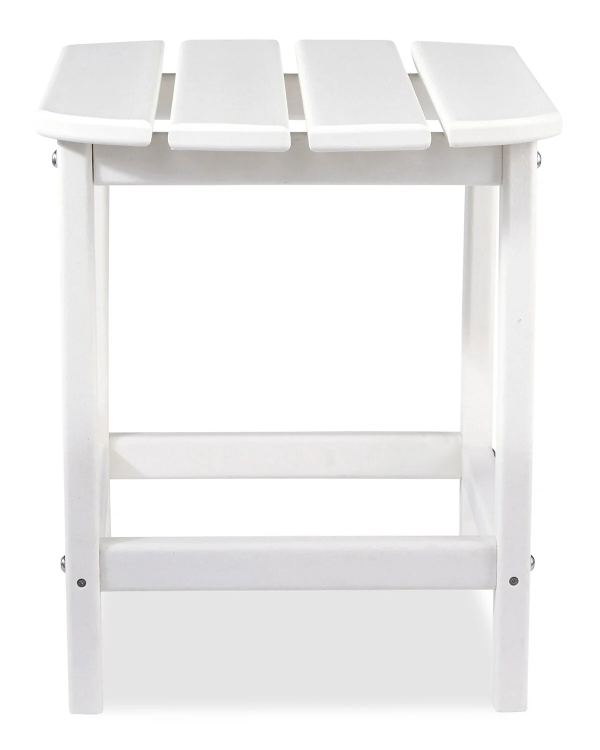 Maine End Table - White - Image 2