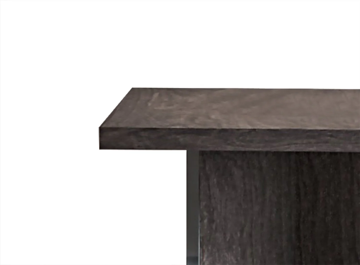 Manassa End Table - Grey Birch - Image 2