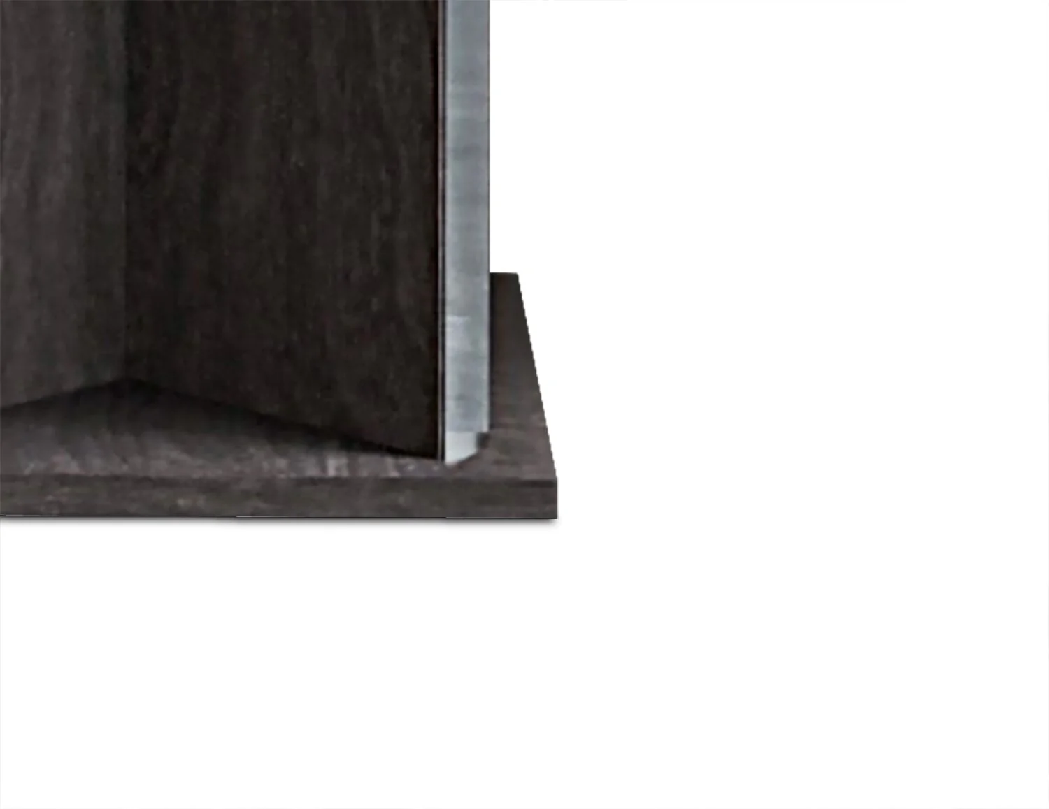 Manassa End Table - Grey Birch - Image 3