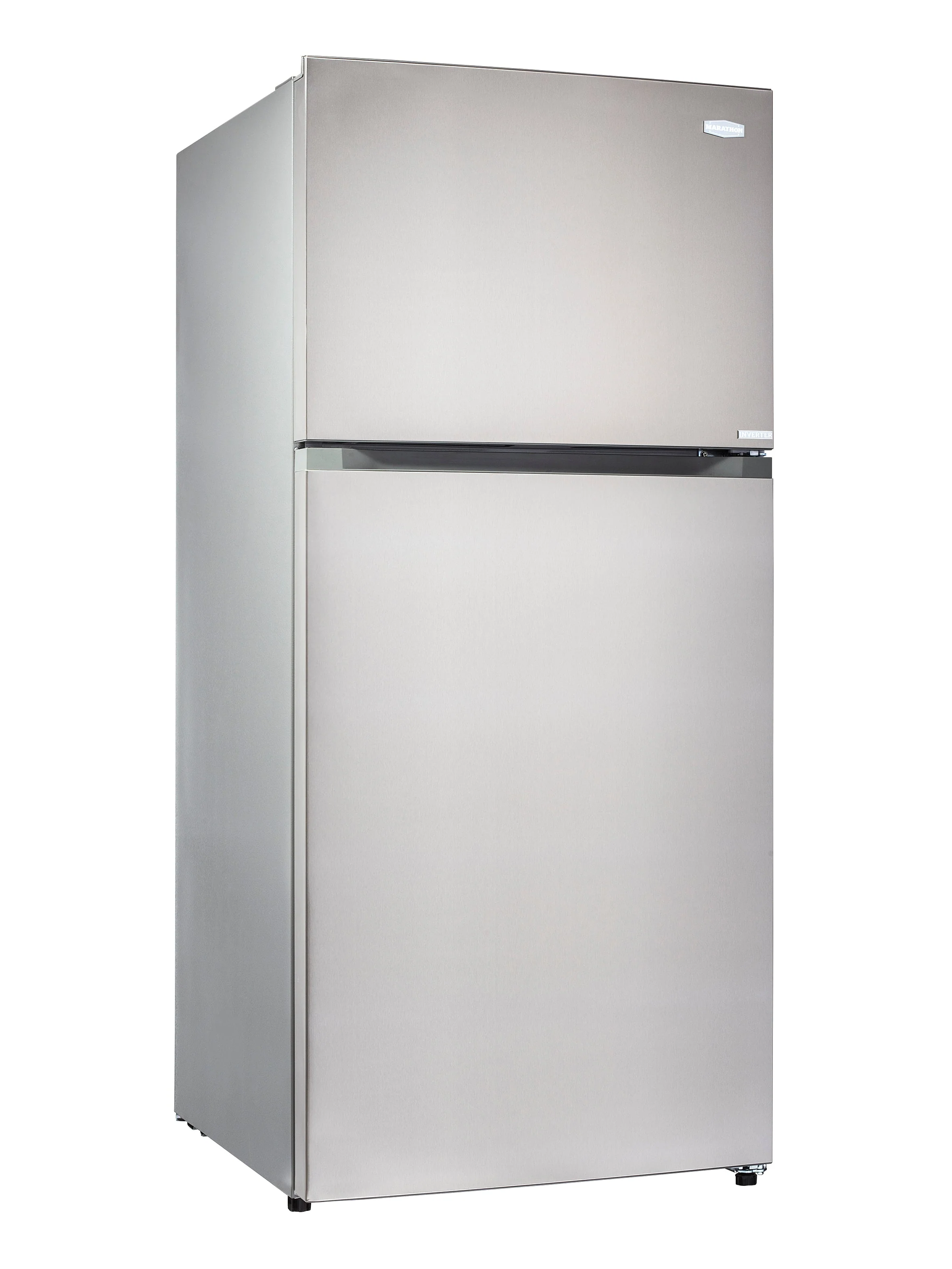 Marathon 29.5" Stainless Steel Top Mount Refrigerator (18.3 cu. ft.) - MFF182SS