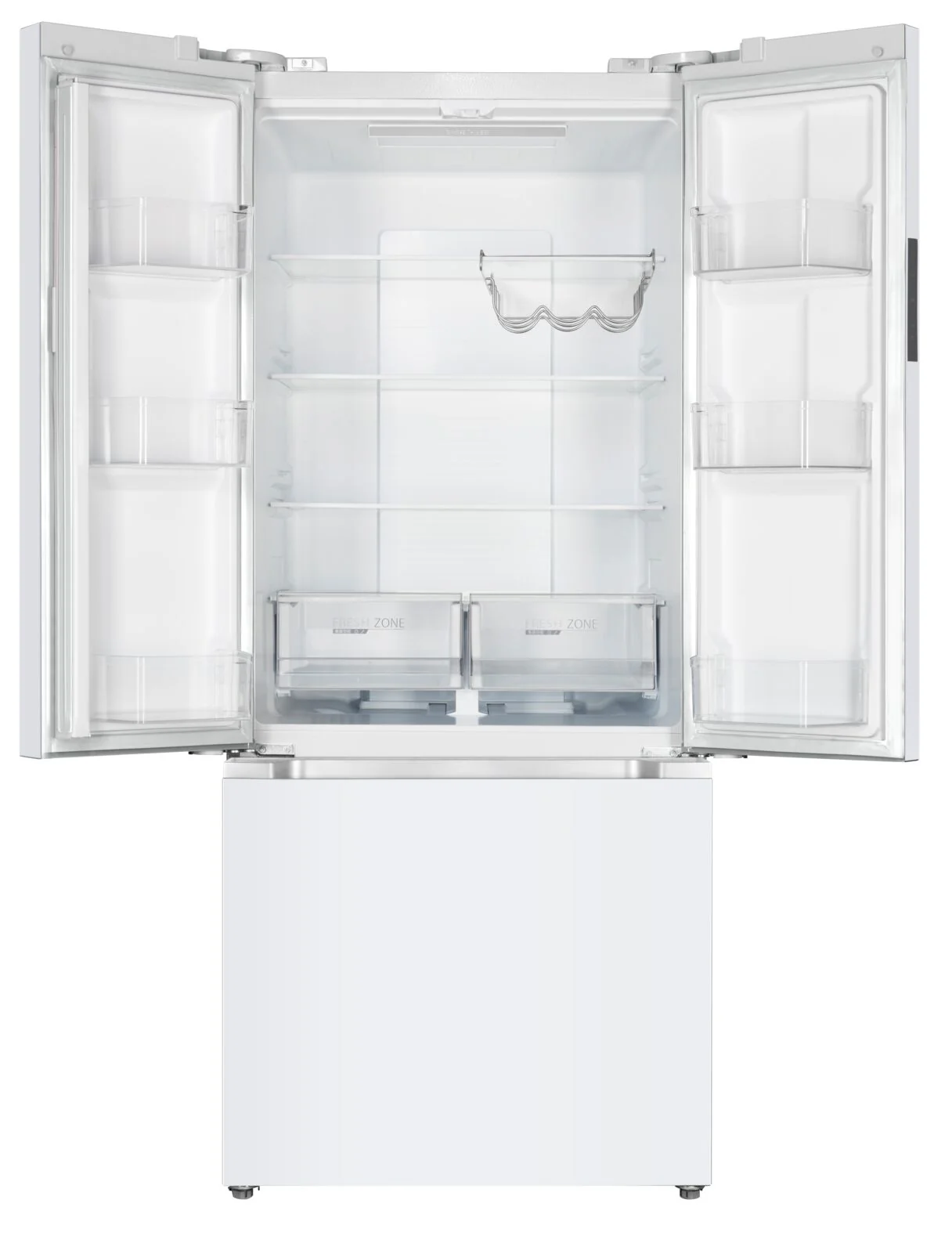 Marathon 30" White French Door Refrigerator (18.0 cu. ft.) - MFF180WFD - Image 2