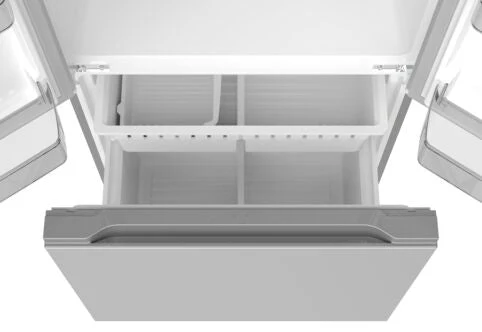 Marathon 30" White French Door Refrigerator (18.0 cu. ft.) - MFF180WFD - Image 4
