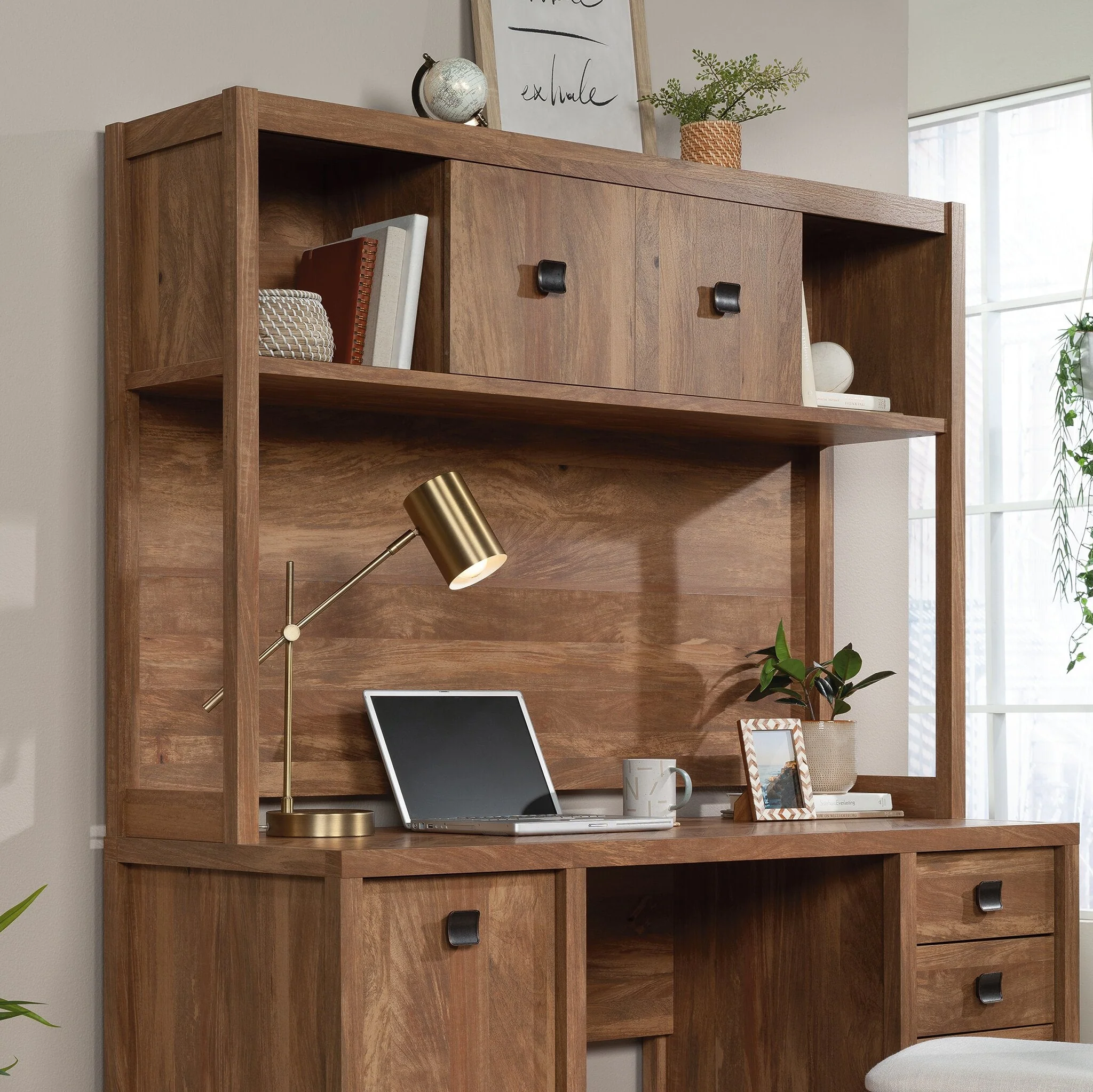 Marcola Commercial Grade 60" Hutch - Image 8