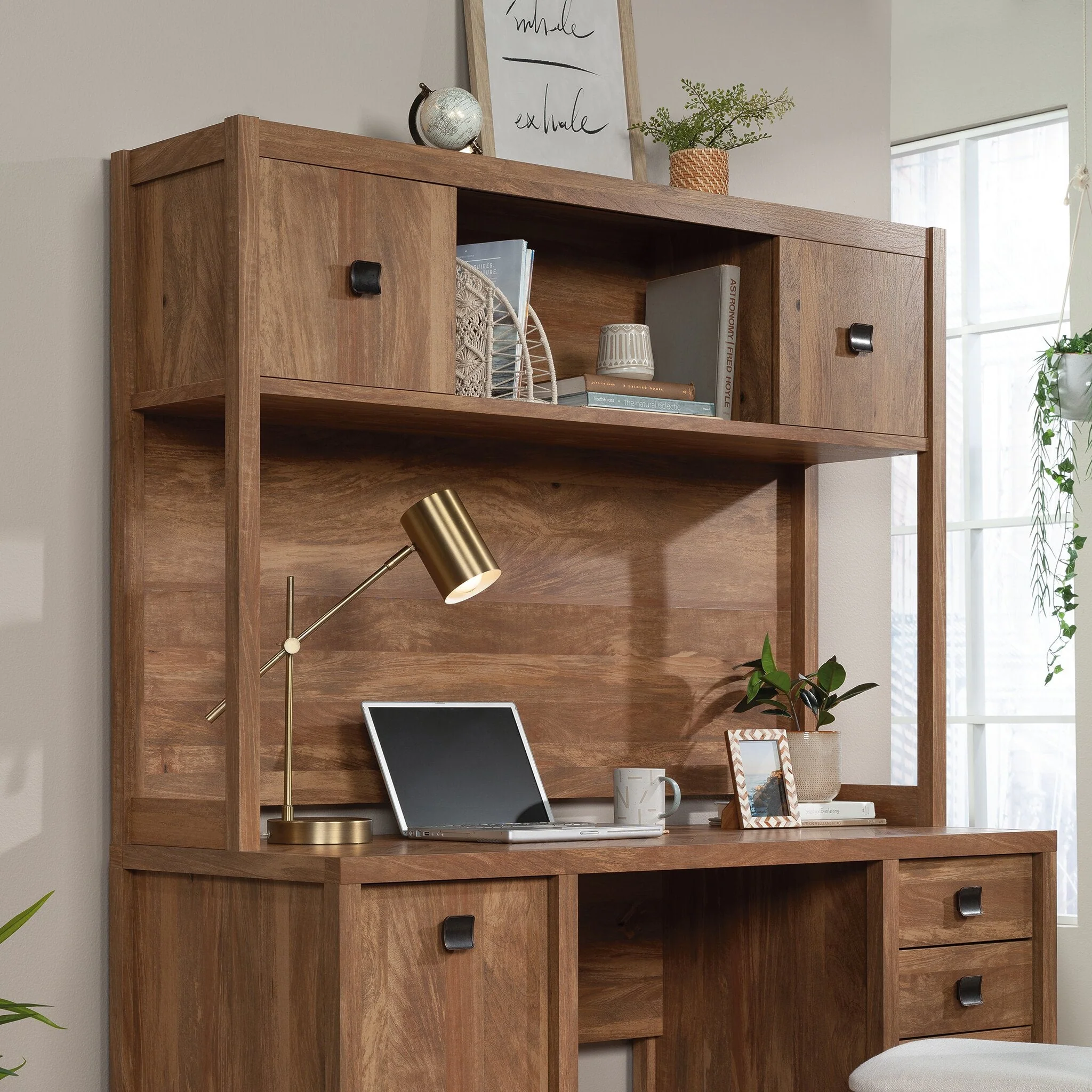 Marcola Commercial Grade 60" Hutch - Image 9
