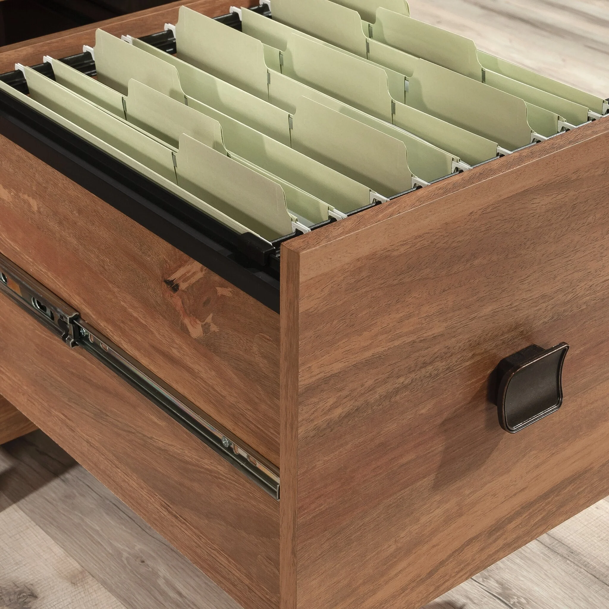 Marcola Commercial Grade Computer Desk - Image 2