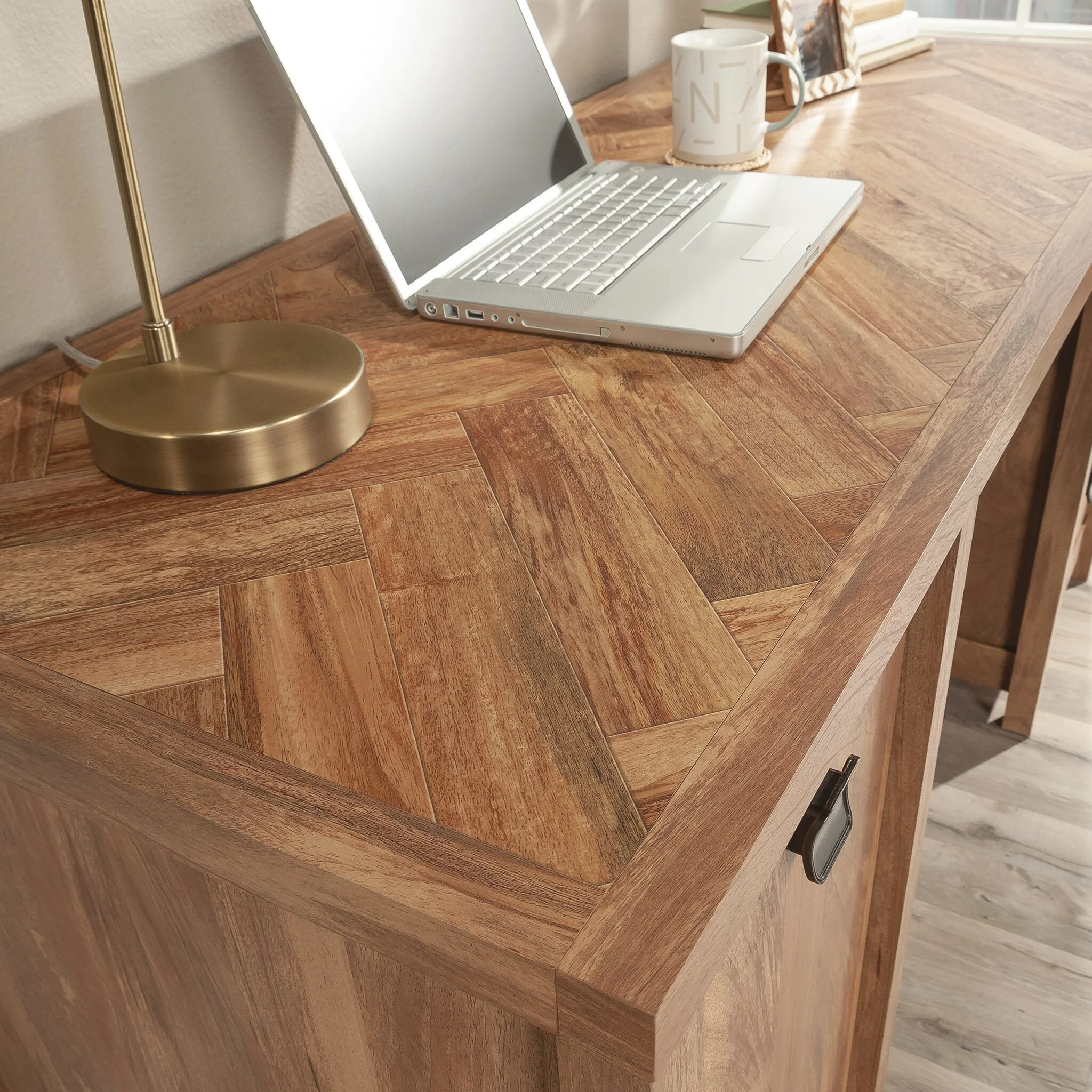 Marcola Commercial Grade Computer Desk - Image 6