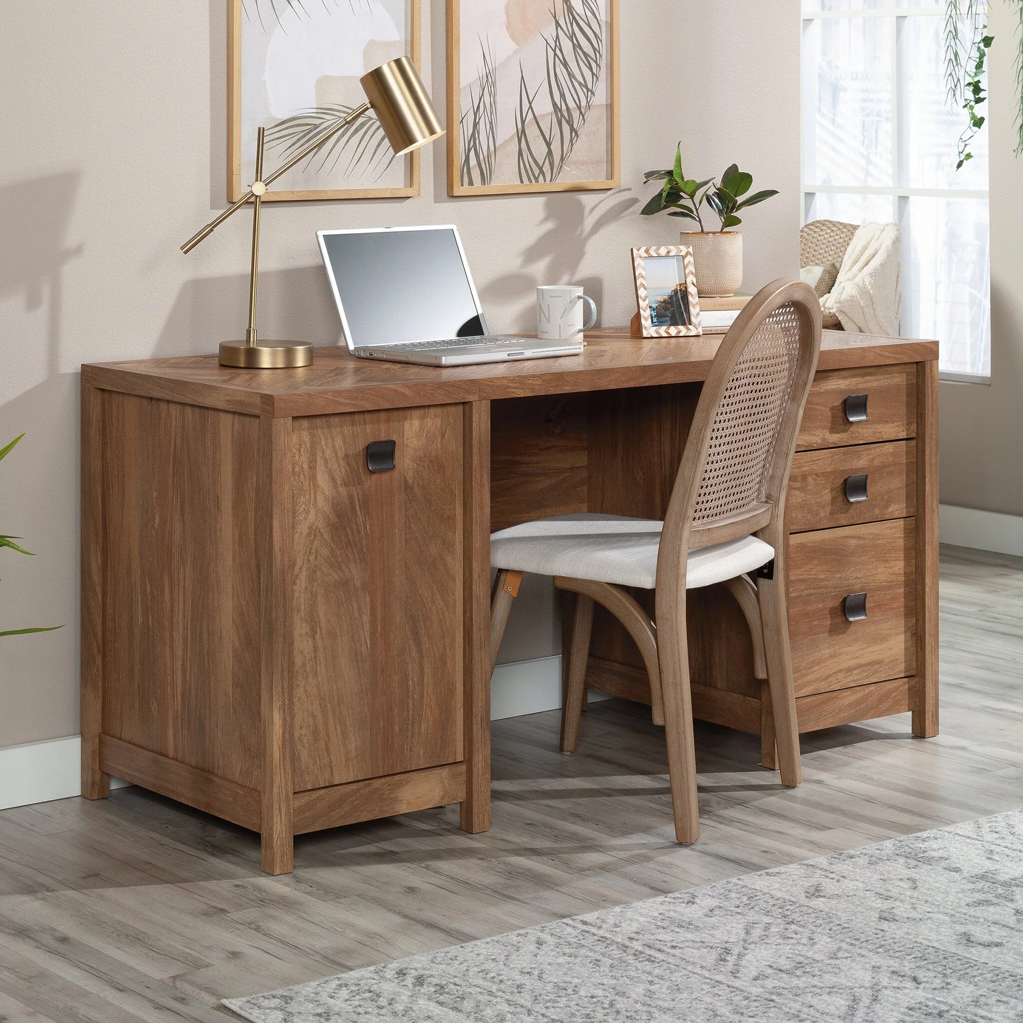 Marcola Commercial Grade Computer Desk - Image 8