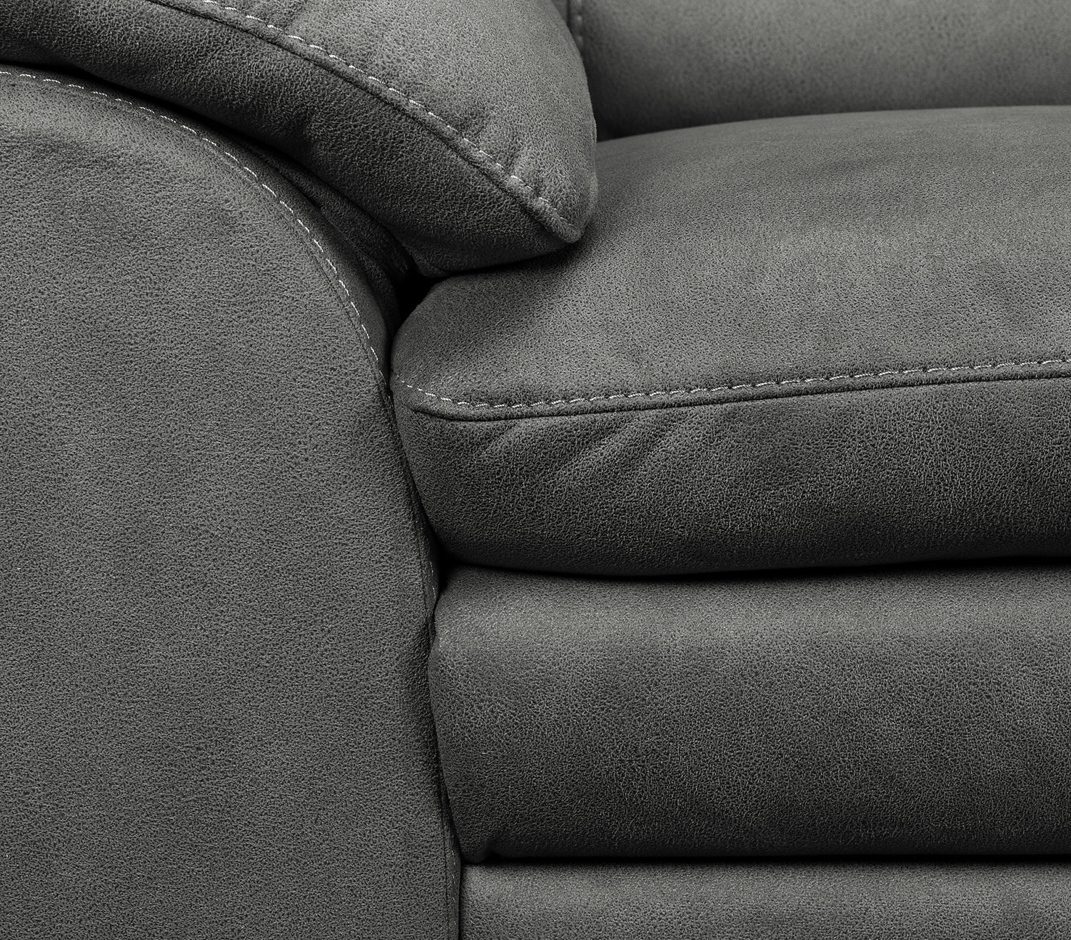 Maree Chair - Charcoal - Image 3