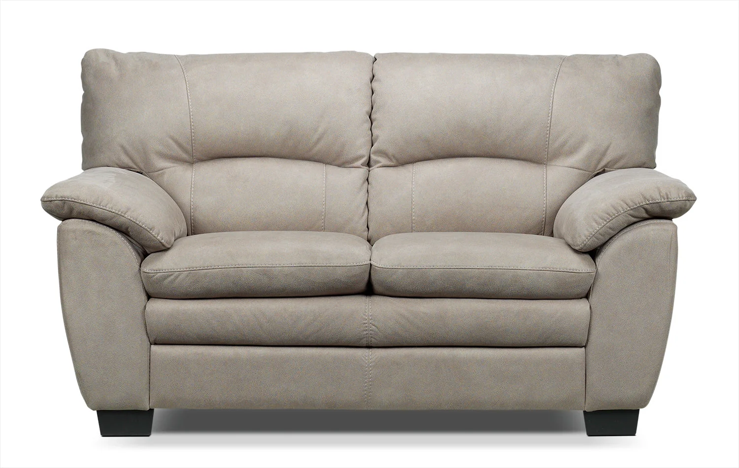 Maree Loveseat - Silver Grey - Image 2