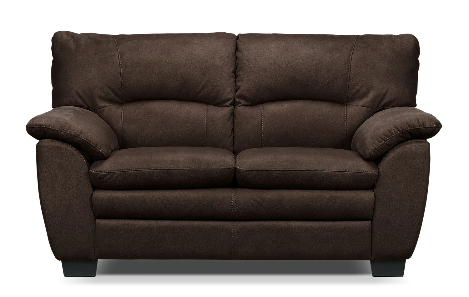 Maree Loveseat - Walnut - Image 2