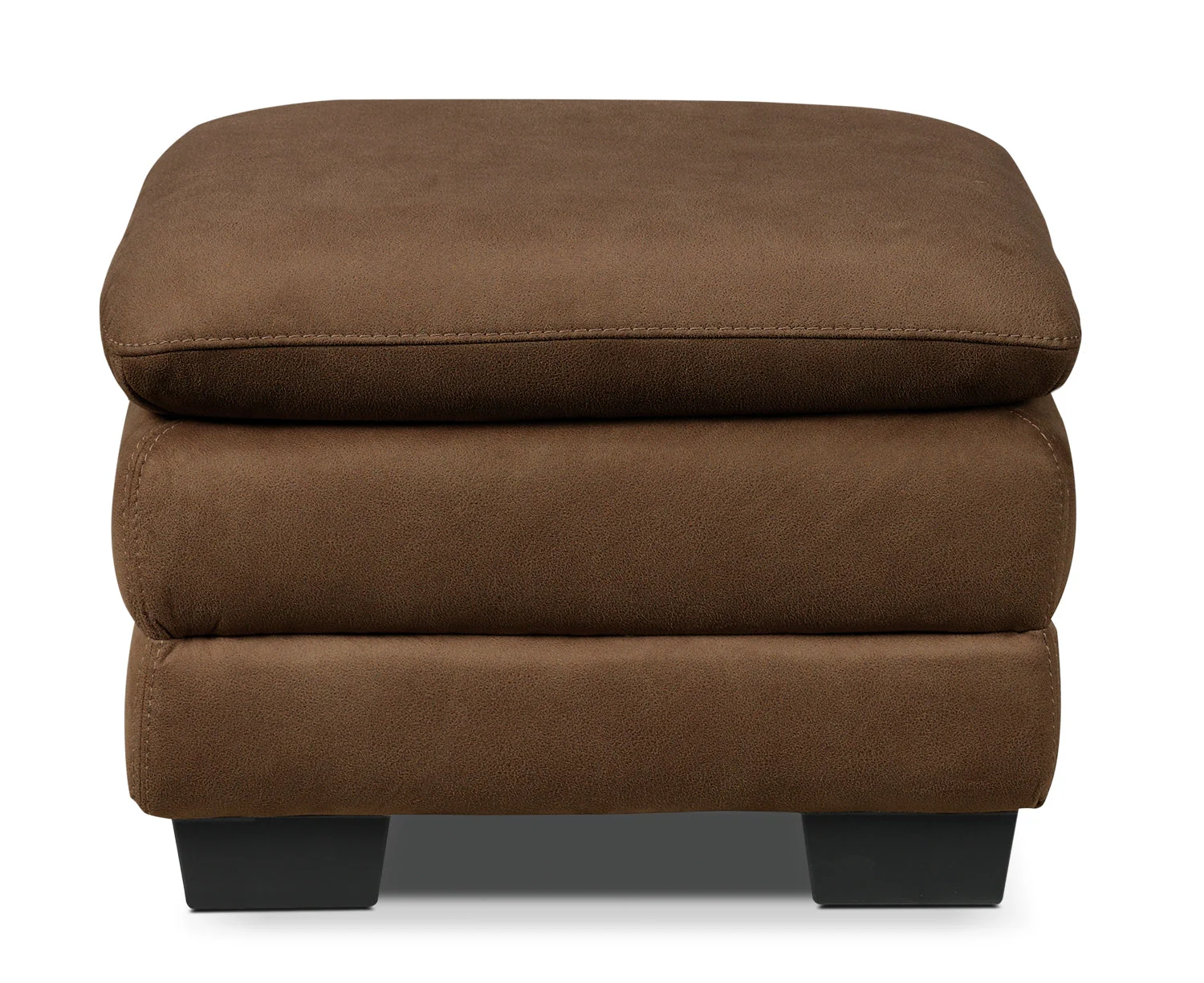 Maree Ottoman - Hazelnut - Image 2