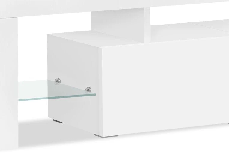 Marfa 63" TV Stand - White - Image 3