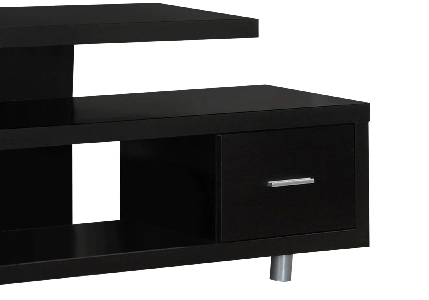 Markwick 60" TV Stand - Espresso - Image 3