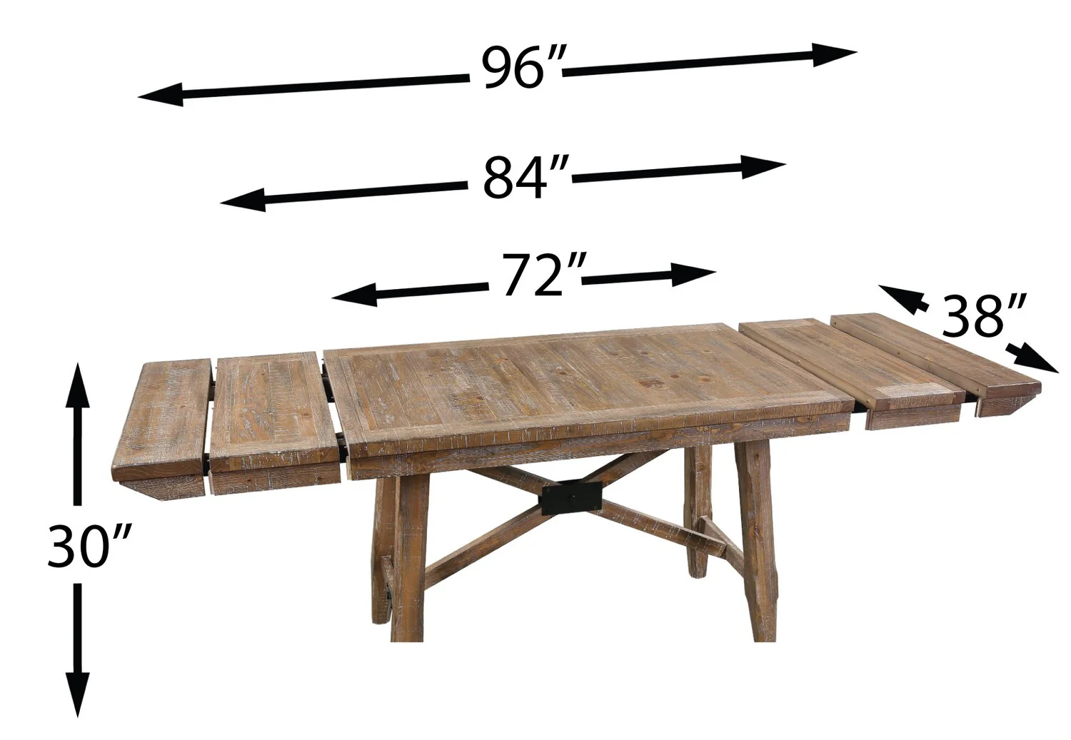Martin Dining Table - Image 10