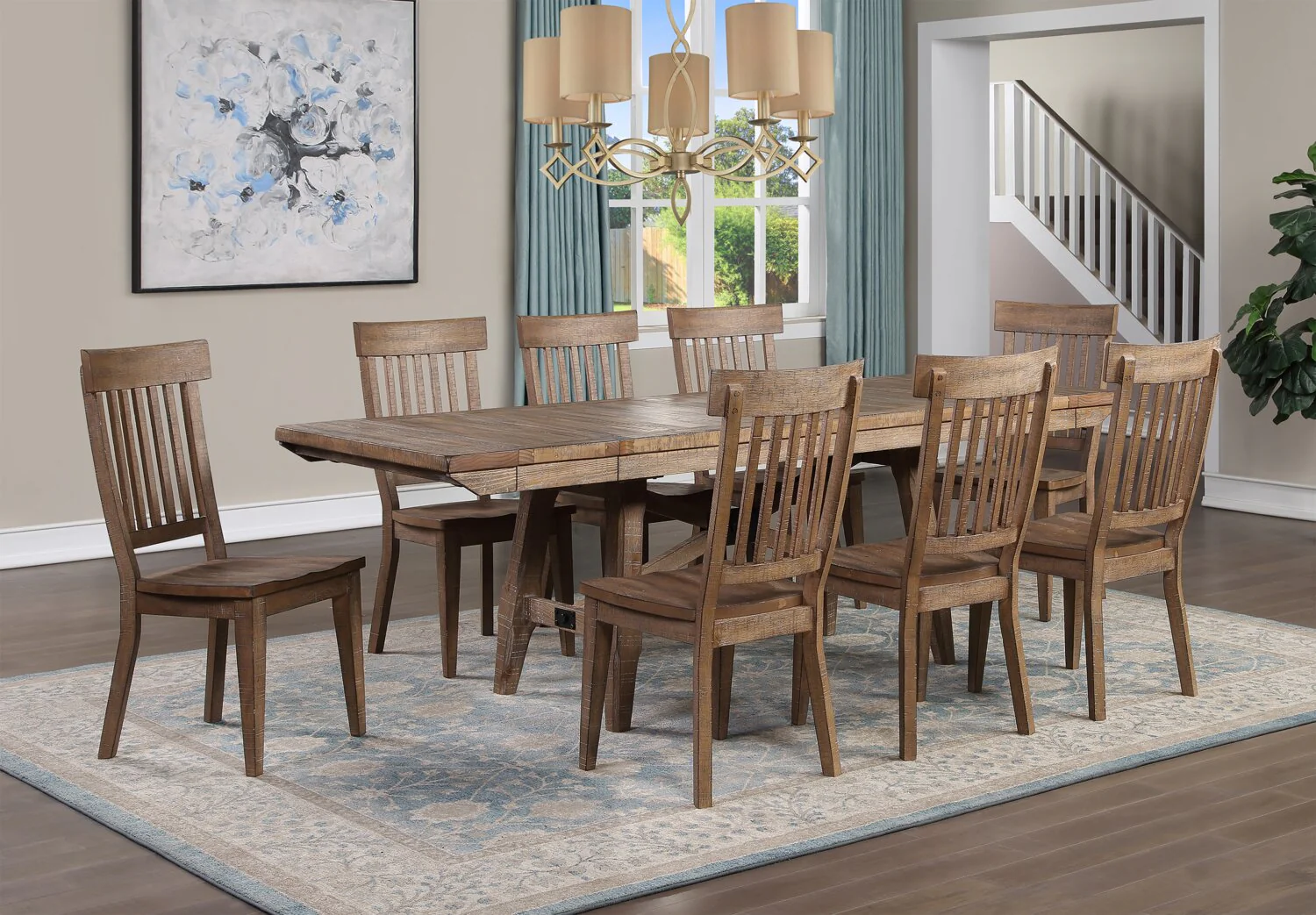 Martin Dining Table - Image 9