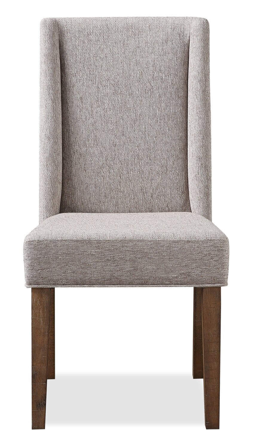 Martin Side Chair - Beige - Image 2