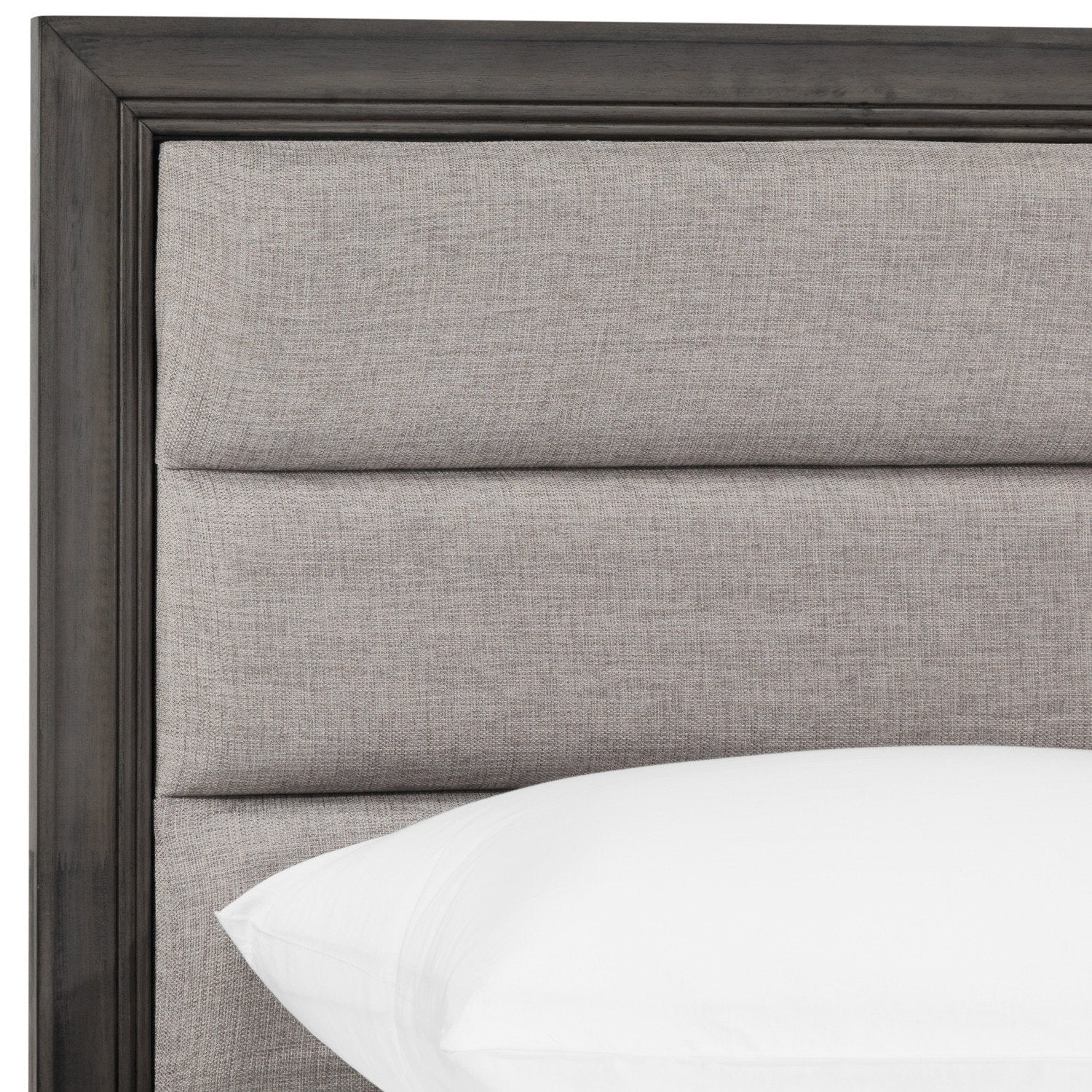 Matilda 6-Piece Full Bedroom Set - Weathered Grey - Image 5
