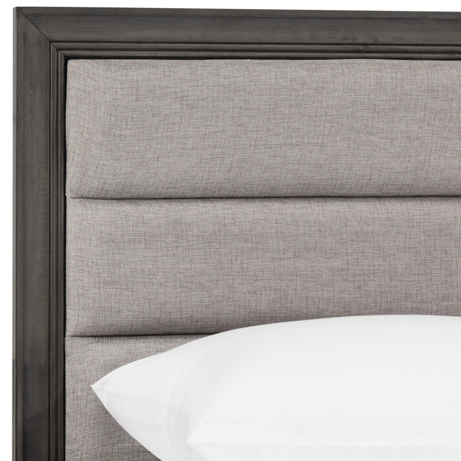 Matilda King Storage Bed - Weathered Grey - Image 2