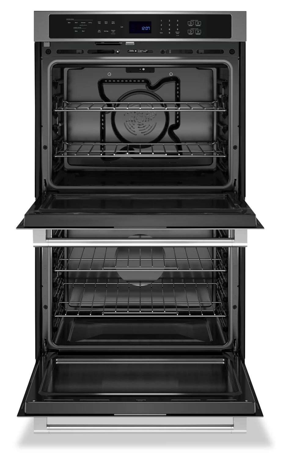 Maytag 10 Cu. Ft. Double Wall Oven with Air Fry and Basket - MOED6030LZ - Image 3