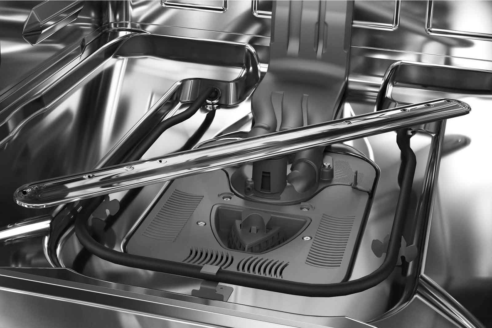 Maytag 24" Black dishwasher with Dual Power filtration (50 dBA) - MDB4949SKB - Image 12