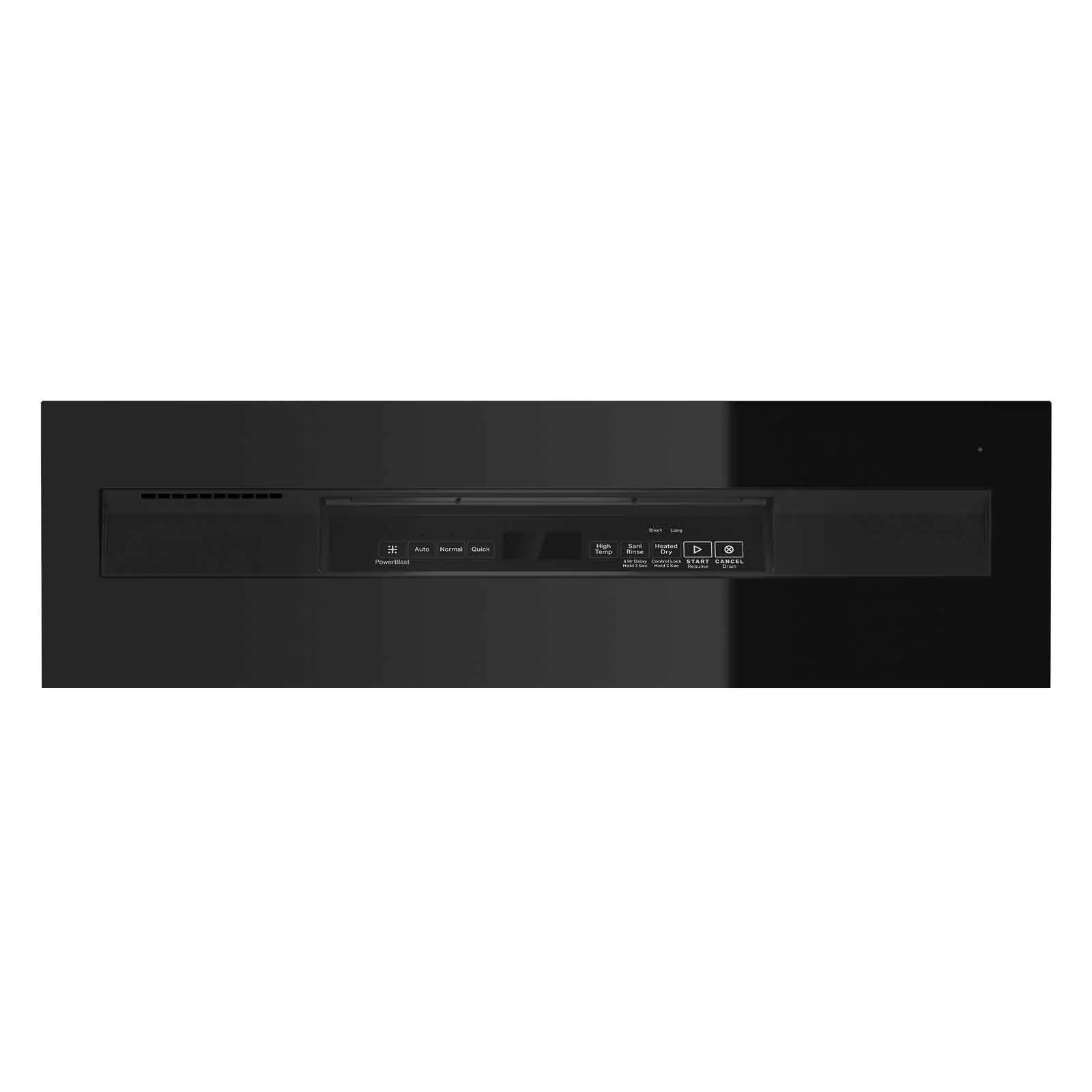 Maytag 24" Black dishwasher with Dual Power filtration (50 dBA) - MDB4949SKB - Image 14