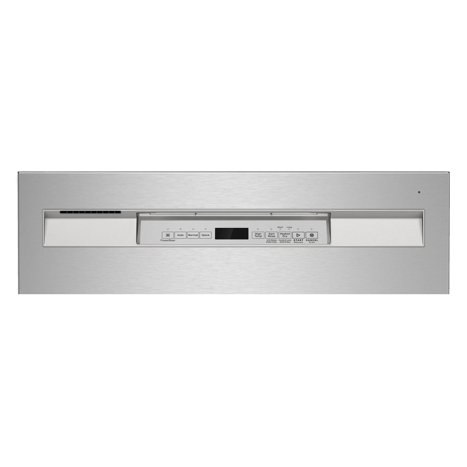 Maytag 24" Fingerprint Resistant Stainless Steel dishwasher with Dual Power filtration (50 dBA) - MDB4949SKZ - Image 8