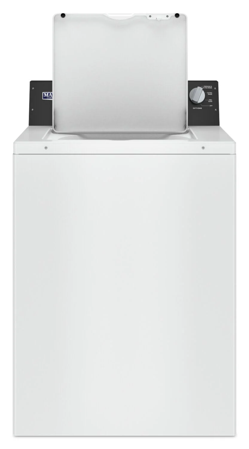Maytag 4 Cu. Ft. Top-Load Commercial-Grade Residential Washer - MVWP586GW - Image 2