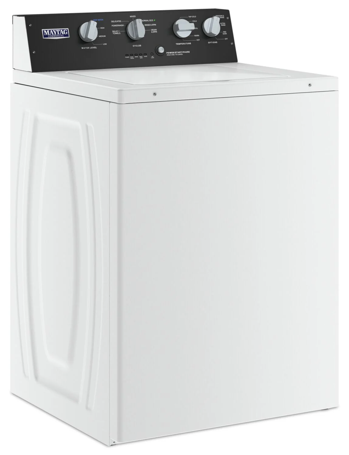 Maytag 4 Cu. Ft. Top-Load Commercial-Grade Residential Washer - MVWP586GW - Image 3