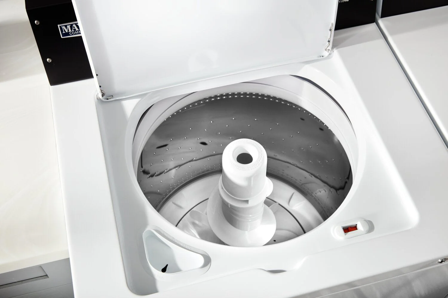 Maytag 4 Cu. Ft. Top-Load Commercial-Grade Residential Washer - MVWP586GW - Image 5