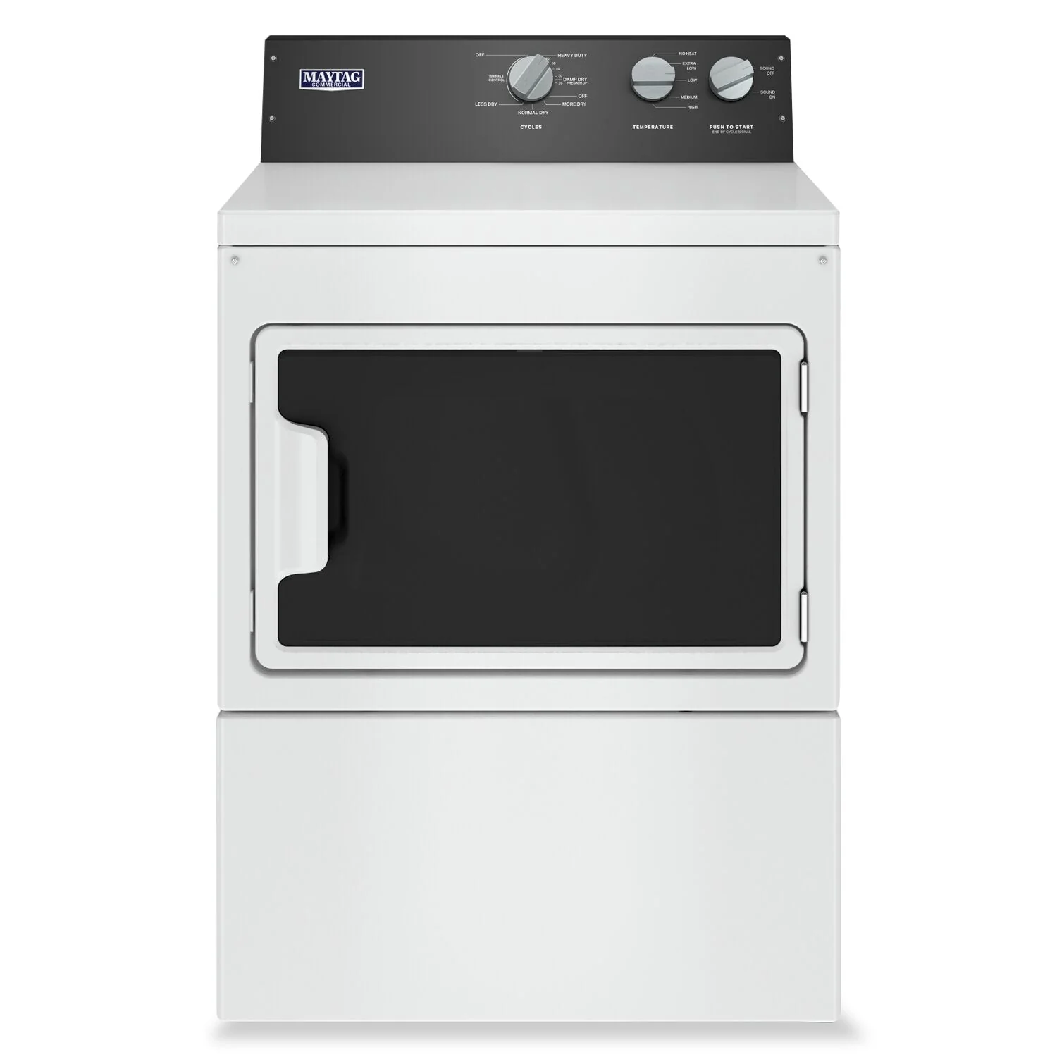 Maytag 4 Cu. Ft. Top-Load Washer and 7.4 Cu. Ft. Electric Dryer - MVWP586W/YMEDP58W - Image 6