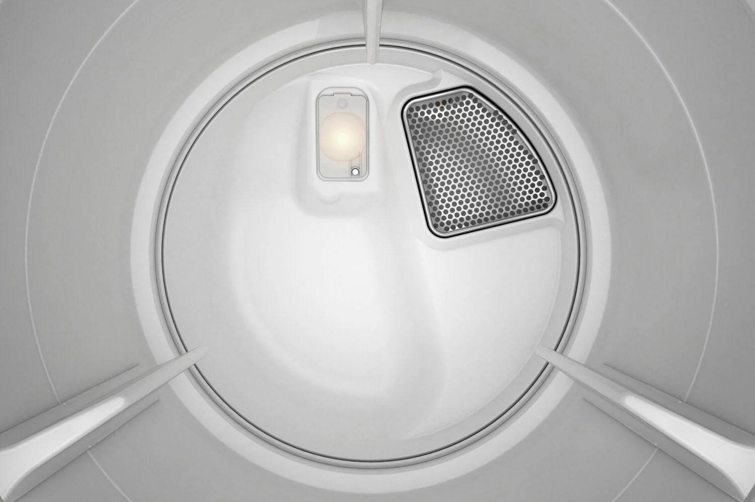 Maytag 7.4 Cu. Ft. Electric Commercial-Grade Residential Dryer - YMEDP586GW - Image 5
