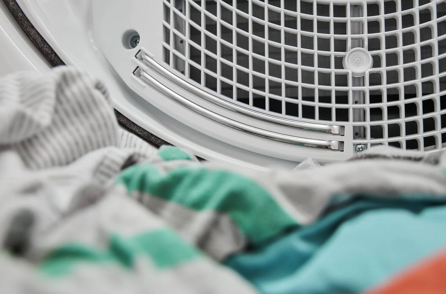 Maytag 7.4 Cu. Ft. Electric Commercial-Grade Residential Dryer - YMEDP586GW - Image 6