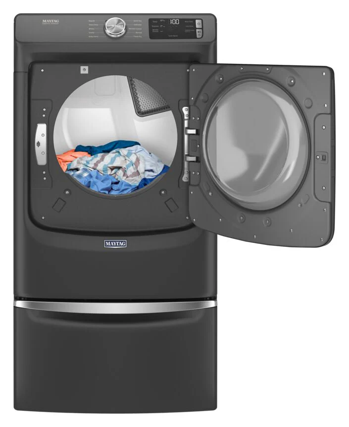 Maytag Black Shadow 15.5" Laundry Pedestal - XHPC155MBK - Image 2