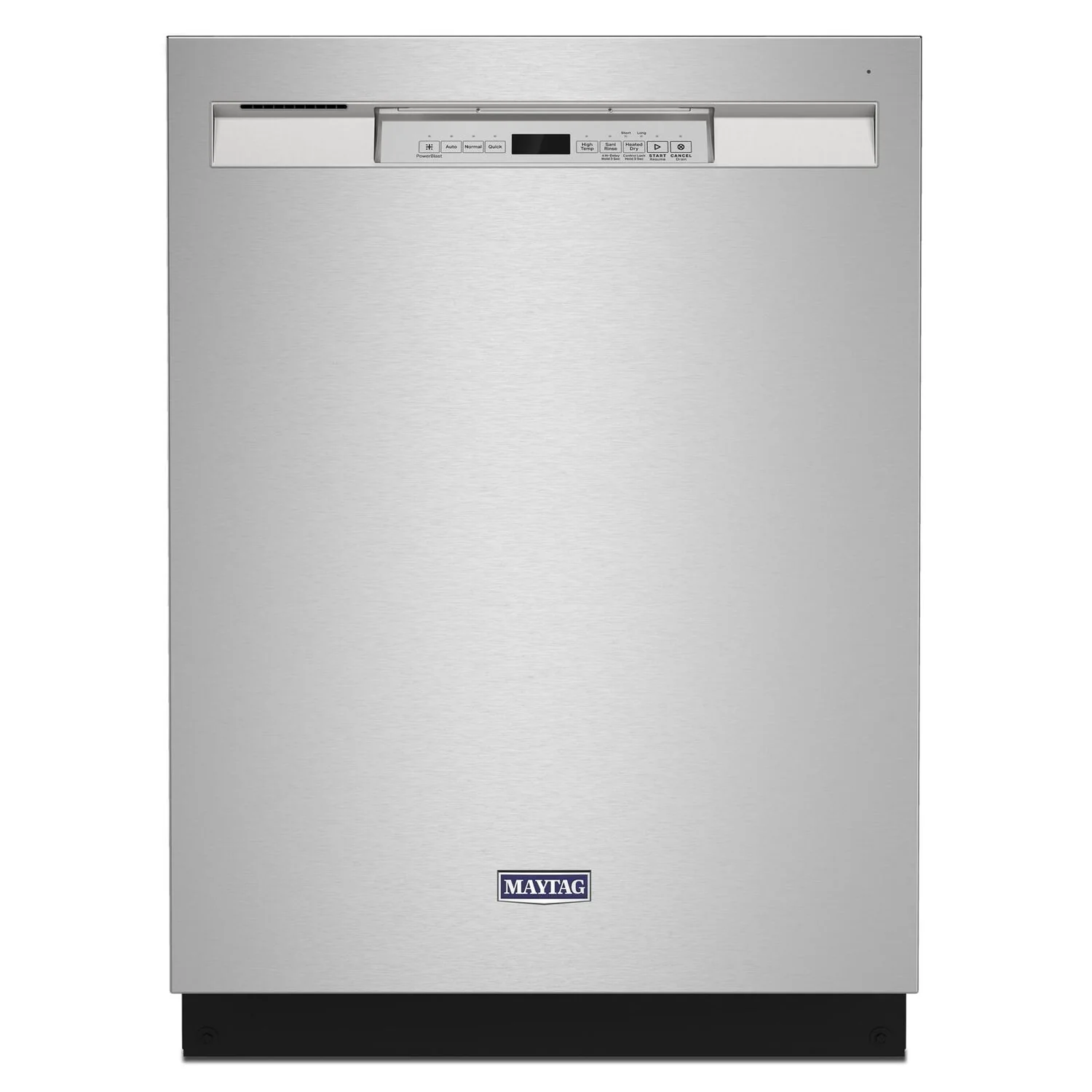 Maytag Front-Control Dishwasher with Dual Power Filtration - MDB4949SKZ