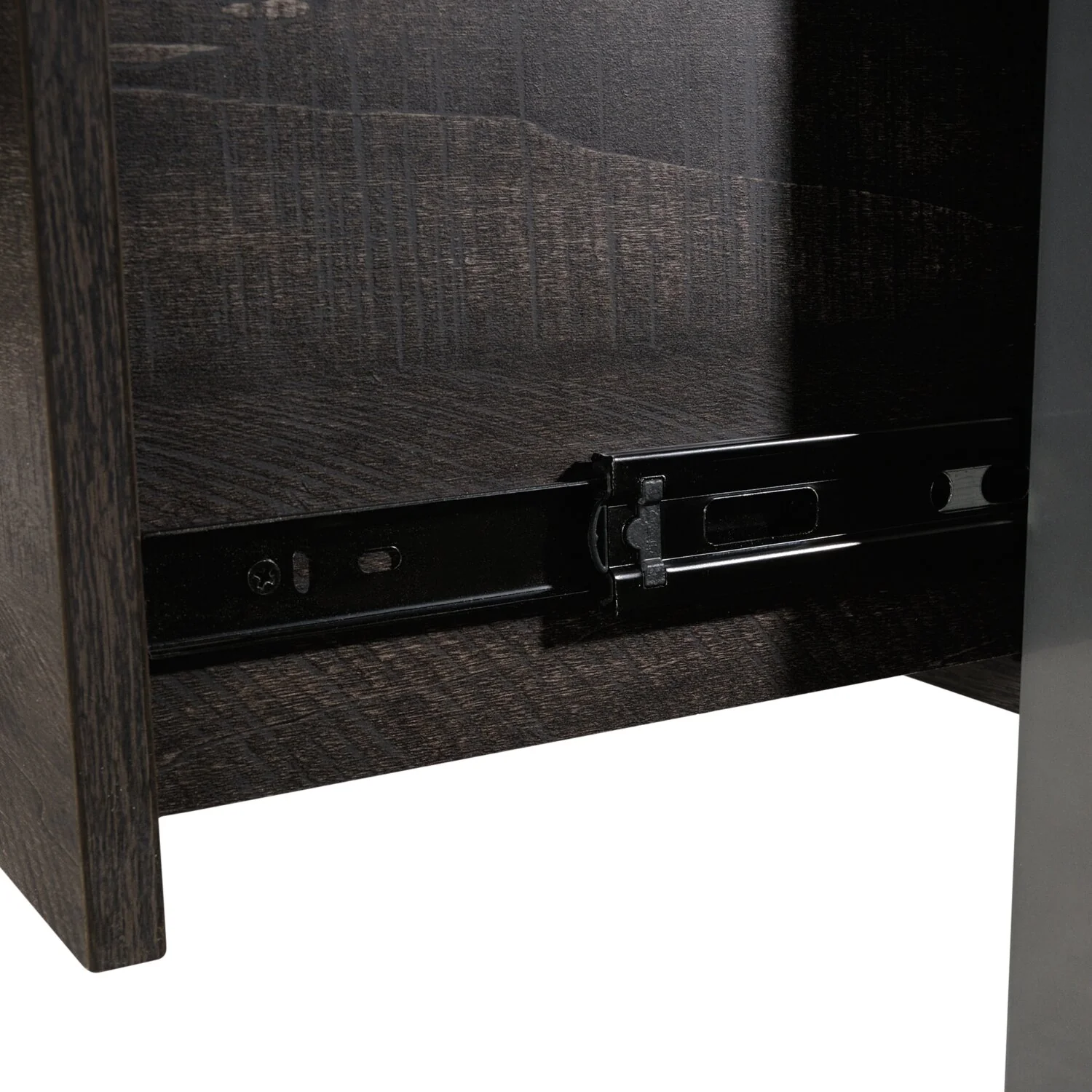 Mazama L-Shaped Desk - Blade Walnut - Image 6